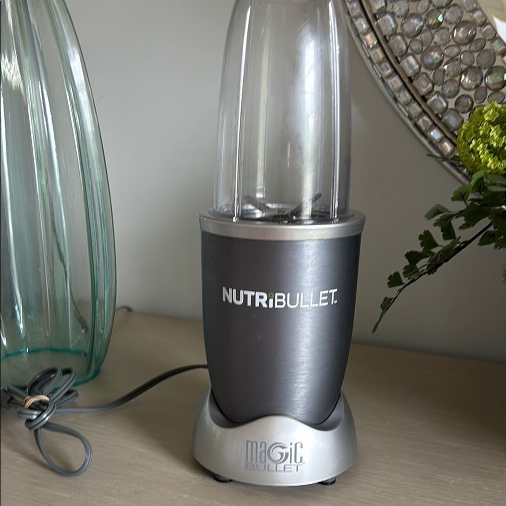 NutriBullet Magic Bullet Blender
